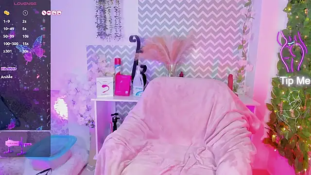 NahomyVega's Live XXX Chat