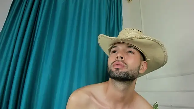 Show de Ian_Valenti na webcam