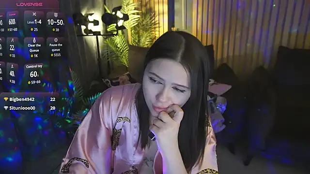 Živý XXX chat MargaritaGrey