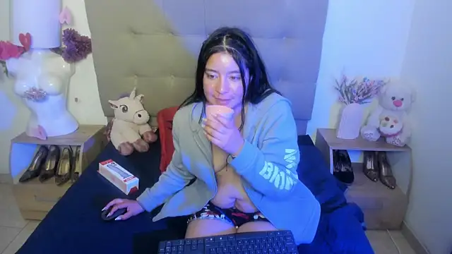 Czat XXX na żywo – Zoe_aylor