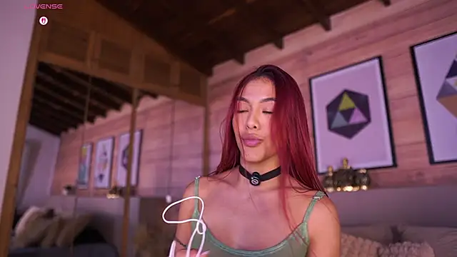 AmmyScott 即時 XXX 聊天