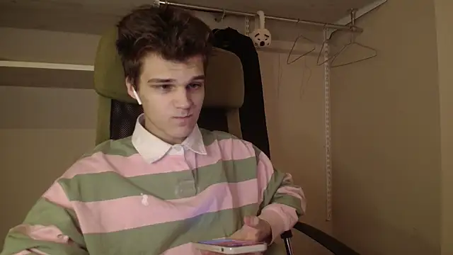 PeachTree Show in webcam