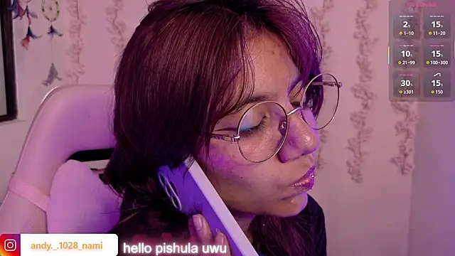 Nami_usagi – Live XXX-chat