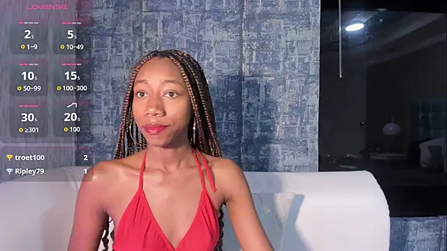 Chatroom XXX en direct de NathalyLeen