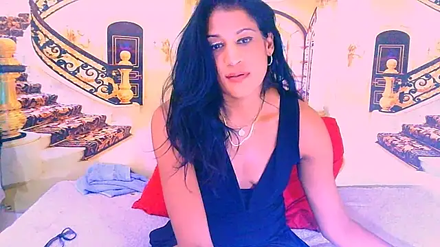 IndianSexcSmyle – Kamerová šou