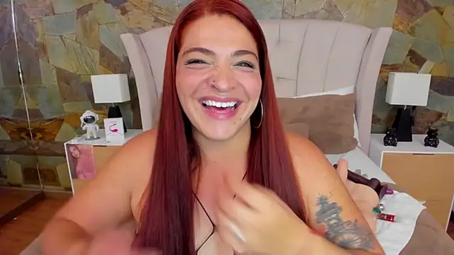 GabyGrey_ webkamerás műsora