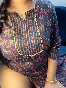 Pertunjukan Kamera Web SSiya-