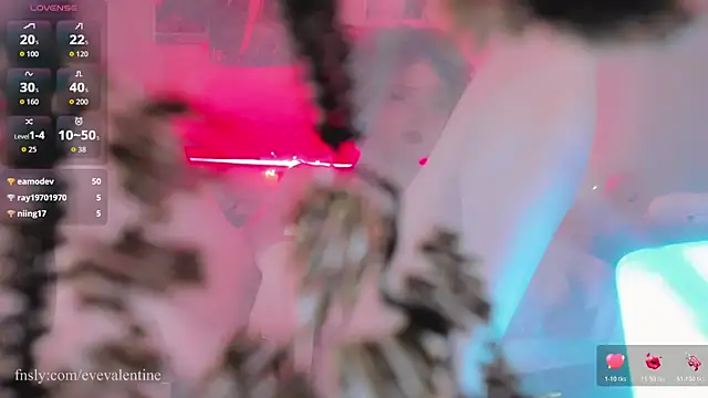 eva_vodkina 웹캠 쇼