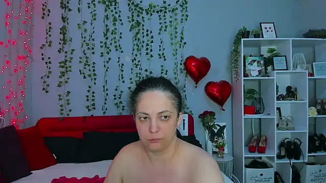 DarlingMilf's Webcam Show