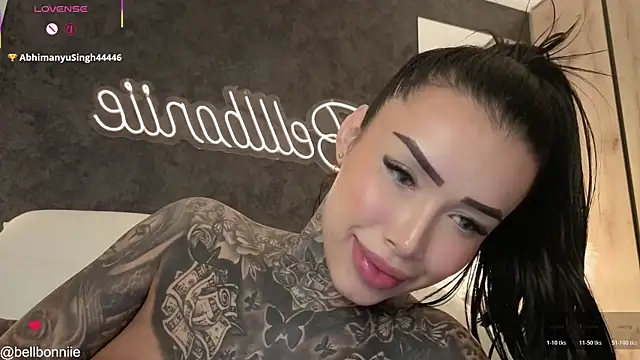 belllbonniien Webbikameraesitys