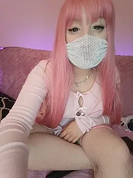 Show Webcam de Cutie_Suzie