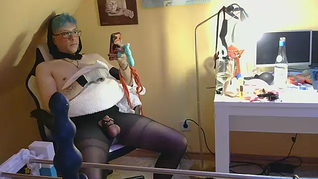 AskAveryAnything Pertunjukan Webcam