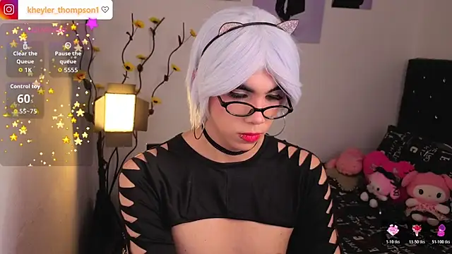 Chat XXX ao vivo de Kheyler_1