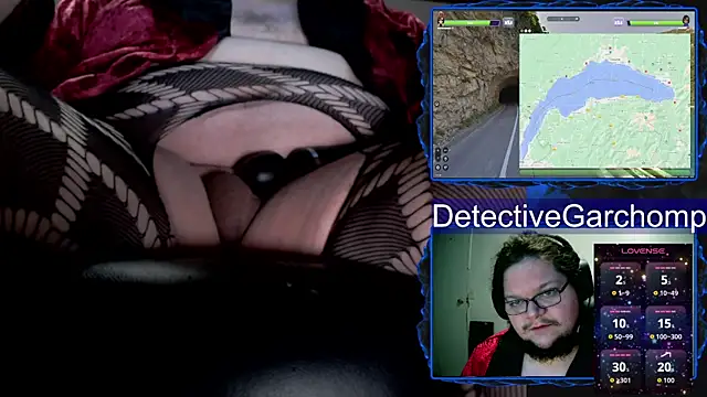 DetChompyのライブXXXチャット