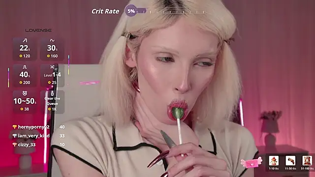 PamelamyDreamys' Live XXX Chat