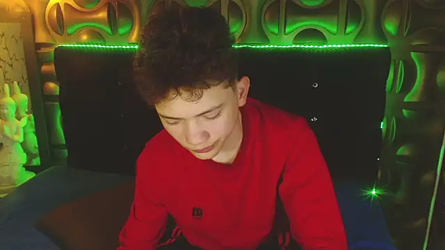 Webkamerová show cruz_dante