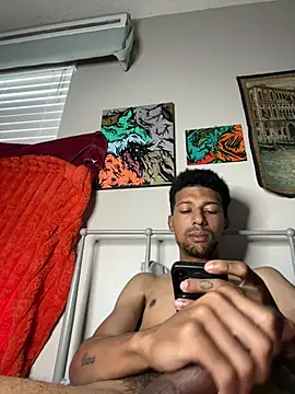 Show de webcam de BigPrettyDick777