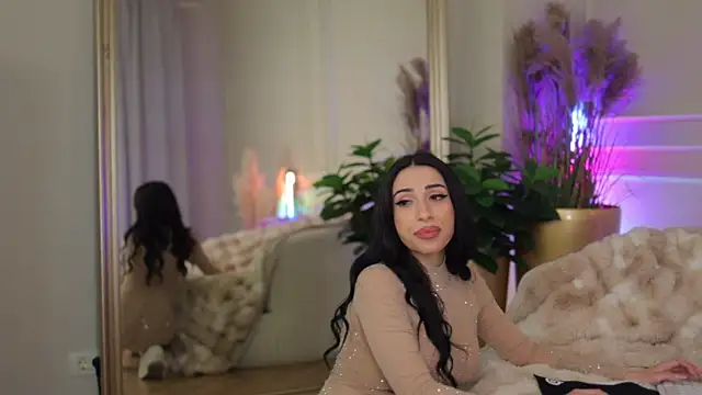 Chat +18 de Anais_Bloom ao vivo