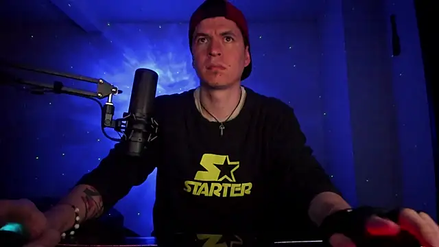 Headhunterdz élő XXX-chatje