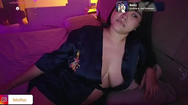 felurianaのライブXXXチャット