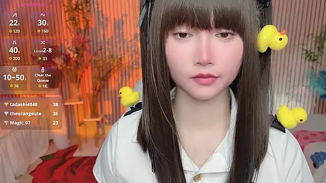 di-or- Pertunjukan Webcam