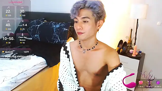 WildestTwink Pertunjukan Webcam