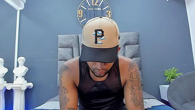 Show de Robin_Rief na webcam