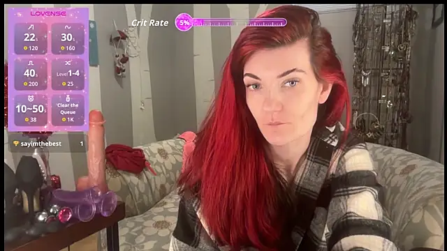 AwesomeBlossomnessn Live XXX chat