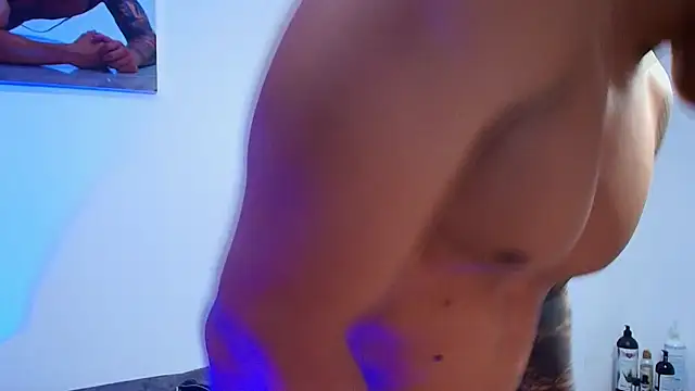 BrayaanFit Adlı Modelin Canlı XXX Sohbeti