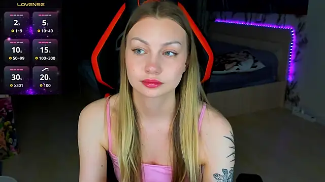 Chat +18 de BiMolly ao vivo