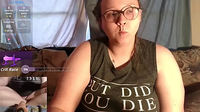 TurtleLady420's Webcam Show