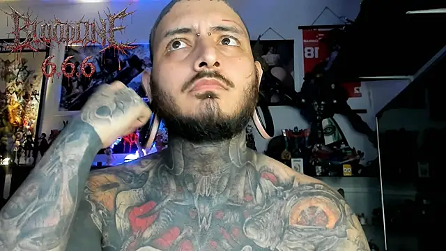 DEATHINK666XX Chat XXX live