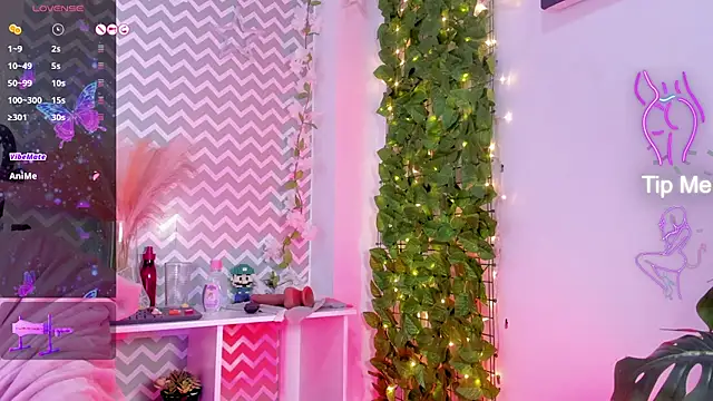 NahomyVega Live XXX-chat