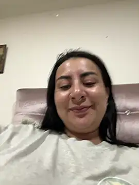 Abril_Luv 웹캠 쇼