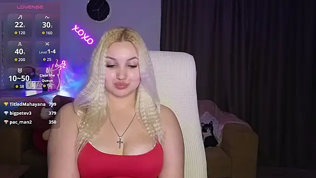 adrelaxina: вебкам-шоу