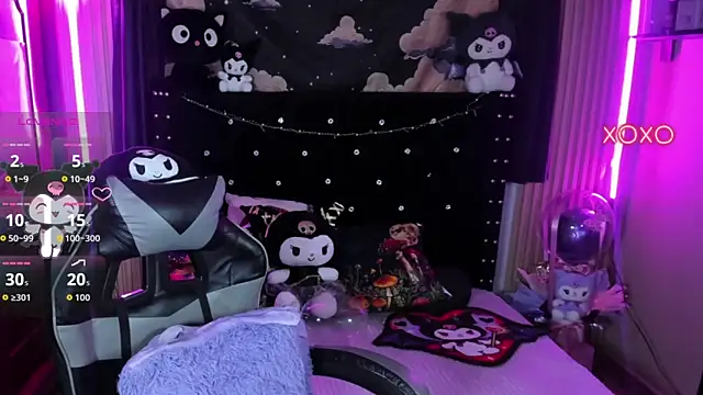 ravencollen Live XXX-Chat