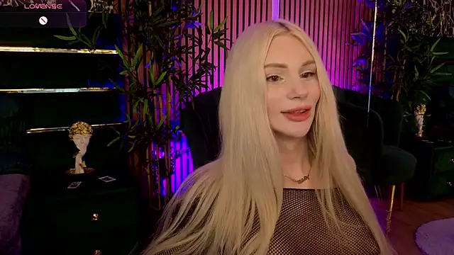 Show Webcam de BarbieKara