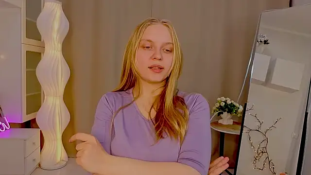 Živý XXX chat AlicaCohill