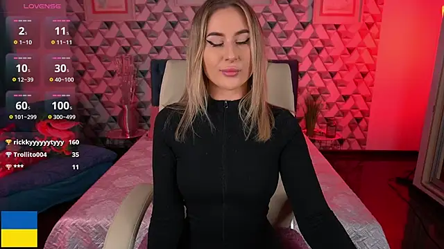 ArolinaNight Live XXX-chat