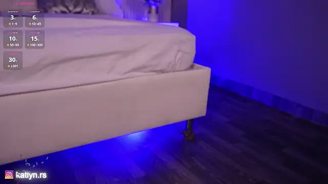 KatlynRousのウェブカメラショー