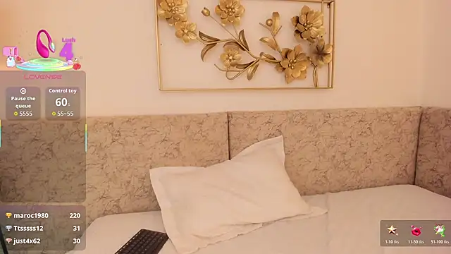 دردشة _Malak الجنسية المباشرة