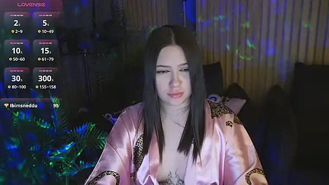 MargaritaGreyのライブXXXチャット