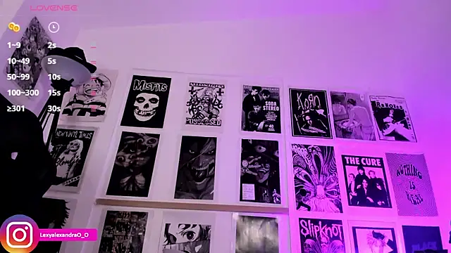 LexyjoycceのライブXXXチャット