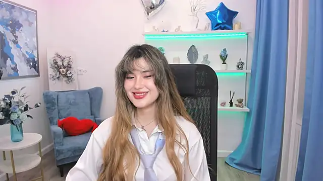 AnneTLi Live XXX Chat