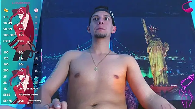 Sebastian_Smith__ Webcam-Show