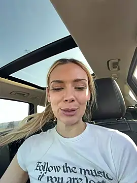 Show webcam de HopeHeaven