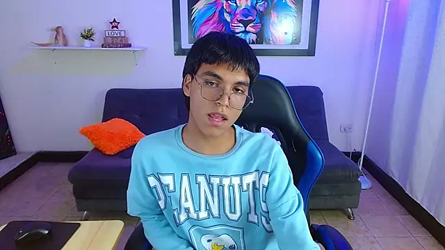 Maecum18 Show Webcam