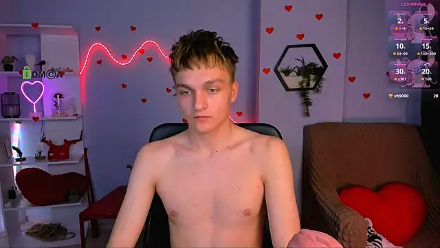 XXX chat uživo modela john_lik