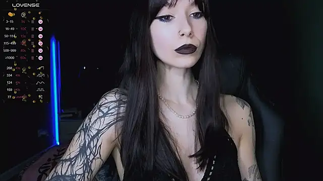 Chat XXX ao vivo de JillVerdon