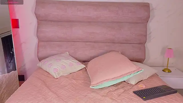 Show Webcam de Mikavelvet08